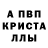 Alpha PVP Соль Qwestuha